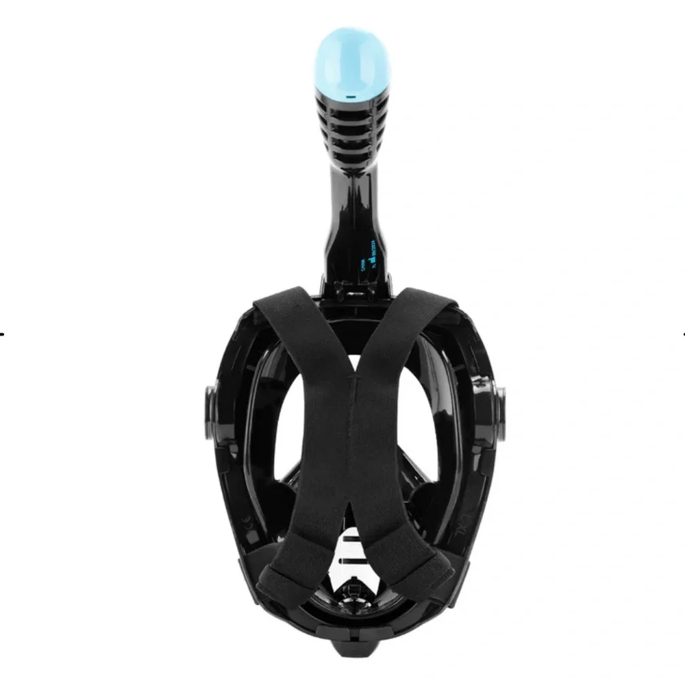NEW In Box! US Divers DryView Adult Full Face Mask, Size L/XL